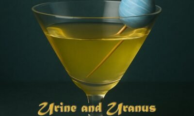 Resenha: Aleph Naught and The Null Set – “Urine and Uranus”