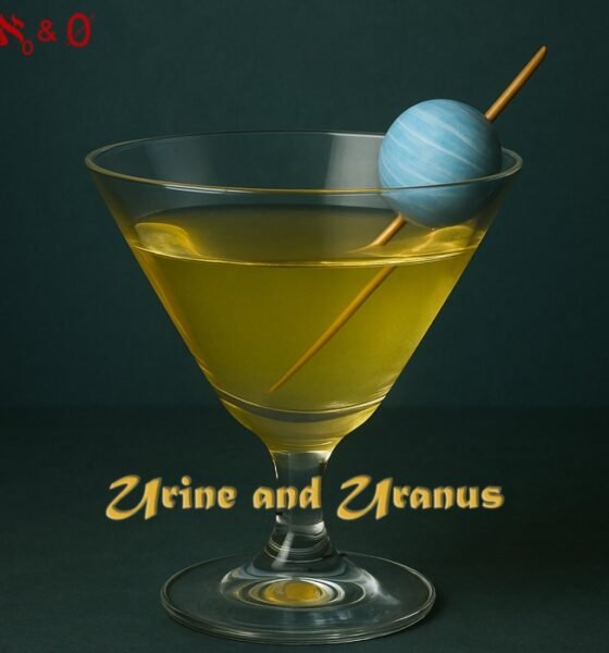 Resenha: Aleph Naught and The Null Set – “Urine and Uranus”