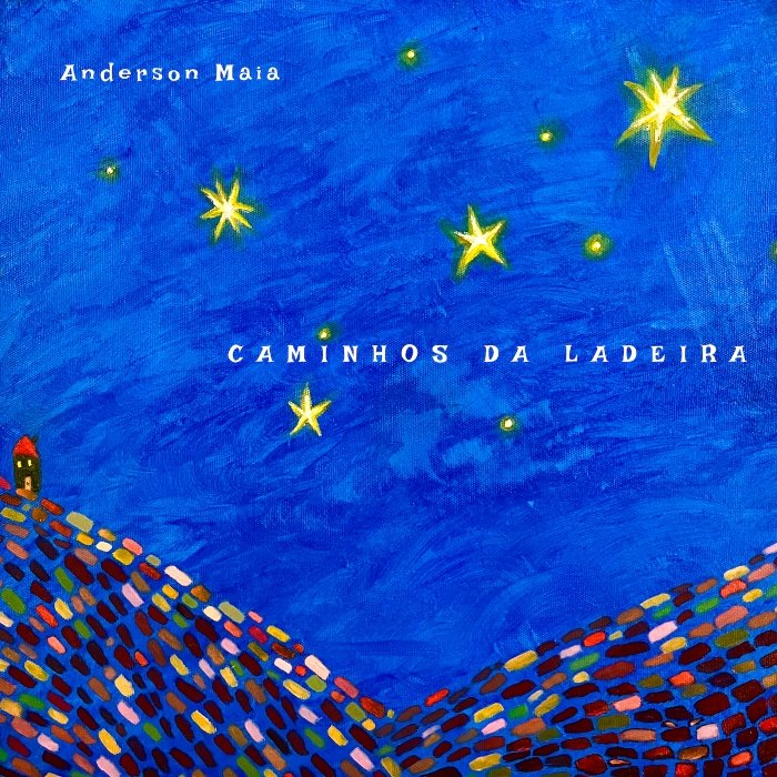 Resenha: Anderson Maia – “Caminhos da ladeira” (EP)