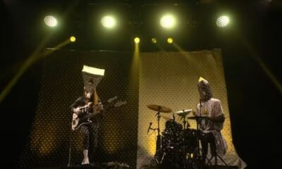 Angine de Poitrine tem música nova. E apresenta o som no programa de Jimmy Fallon