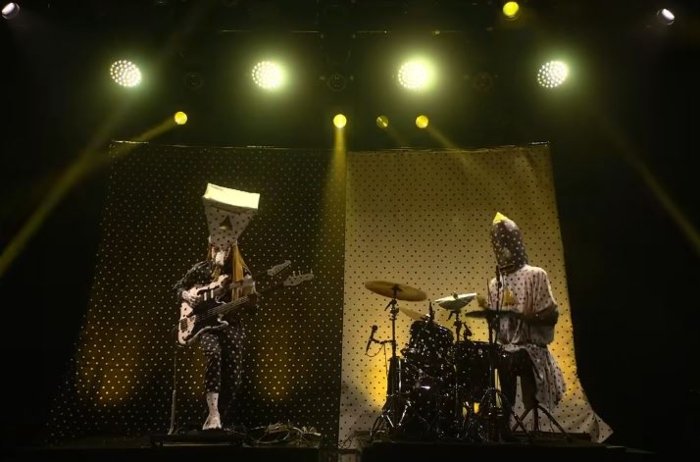 Angine de Poitrine tem música nova. E apresenta o som no programa de Jimmy Fallon