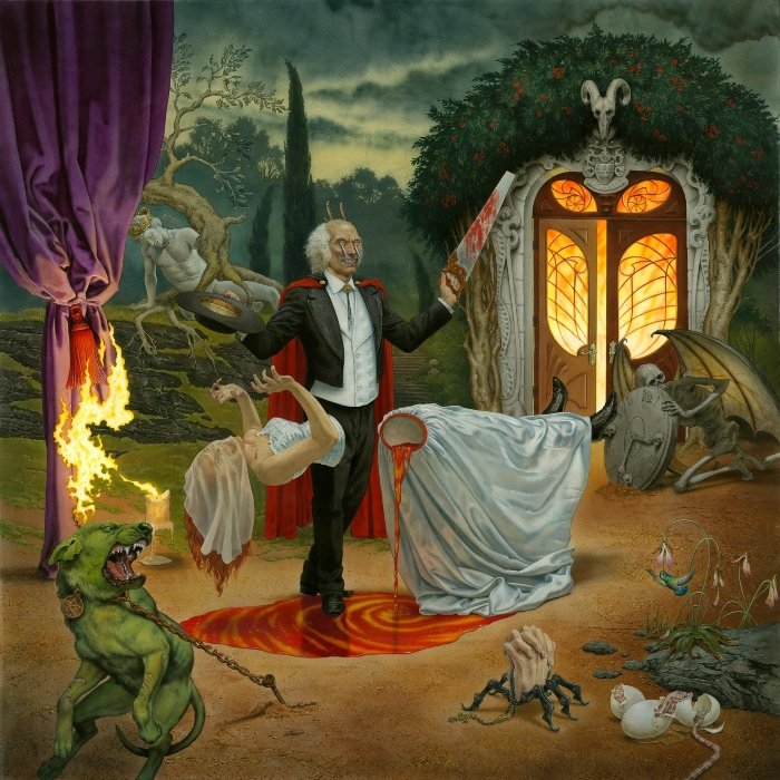 Resenha: Anthrax – “Cursum perficio”