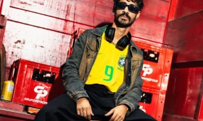 Aquele Jon transforma medos e inseguranças da vida urbana em “Jogo do bicho”