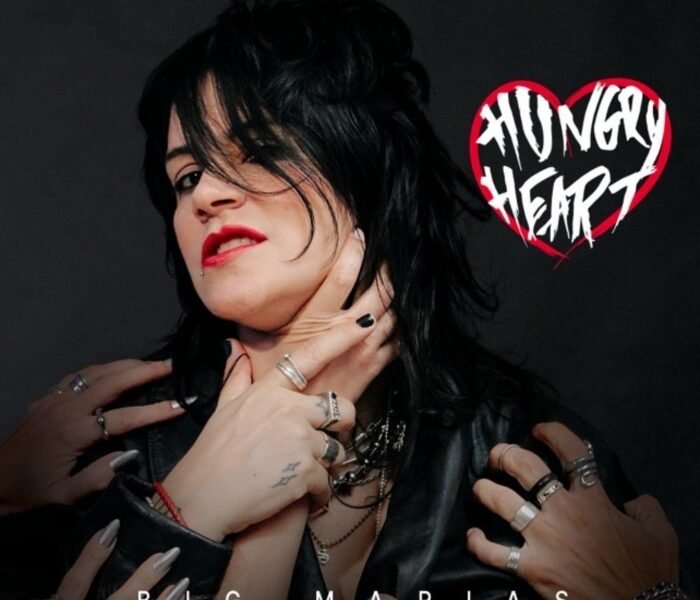 Resenha: Big Marias – “Hungry heart” (EP)