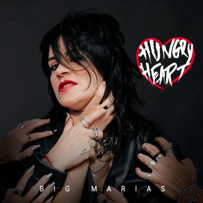 Resenha: Big Marias – “Hungry heart” (EP)