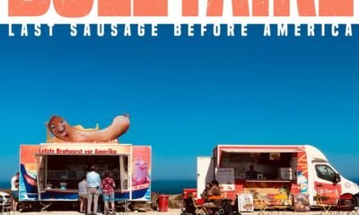 Resenha: Boletaire – “Last sausage before America”