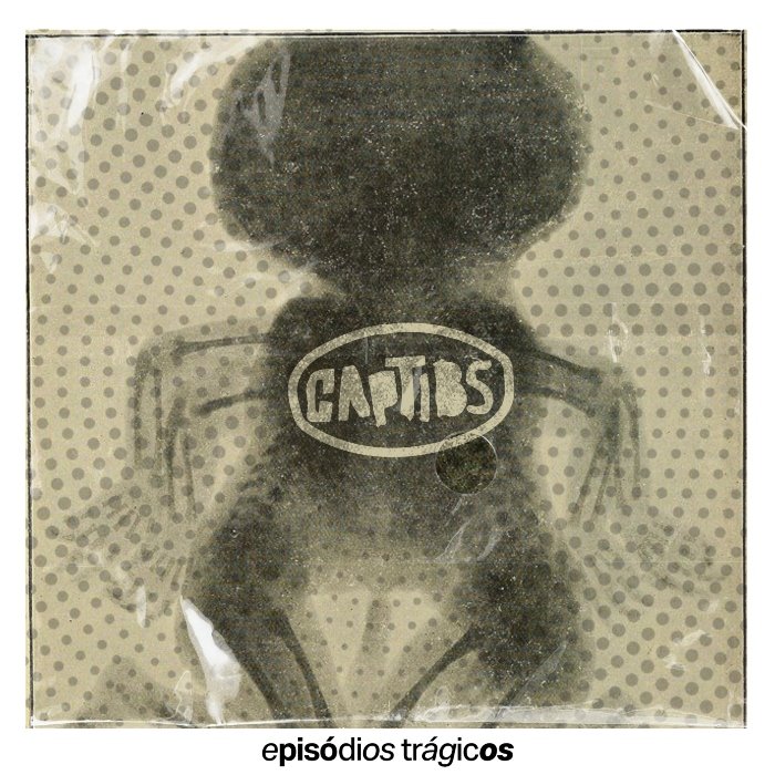 Resenha: Captibs – “Episódios trágicos” (EP)