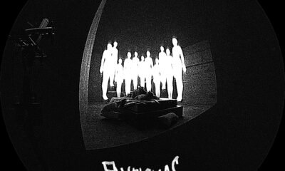 Resenha: Charles Tixier – “Fantasmas vol. 1”