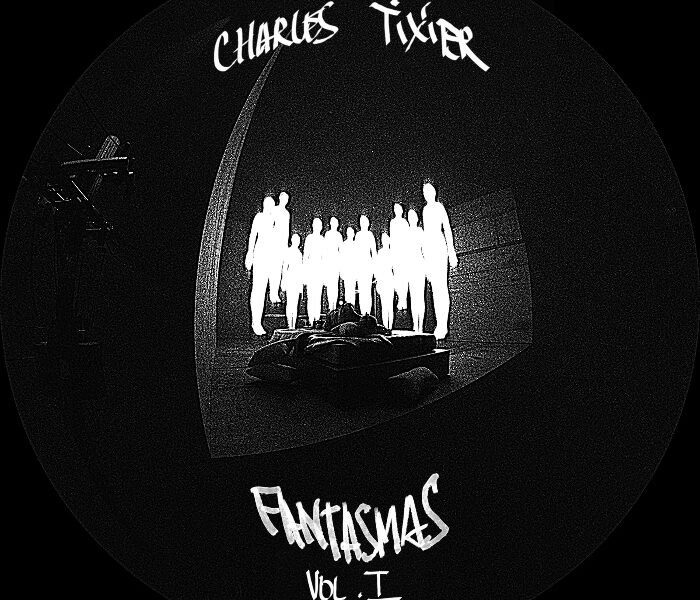 Resenha: Charles Tixier – “Fantasmas vol. 1”