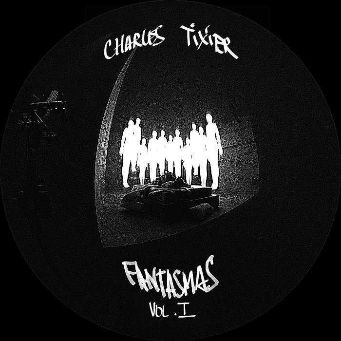 Resenha: Charles Tixier – “Fantasmas vol. 1”