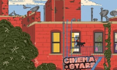 Resenha: Cinema Stare – “Stink” (EP)