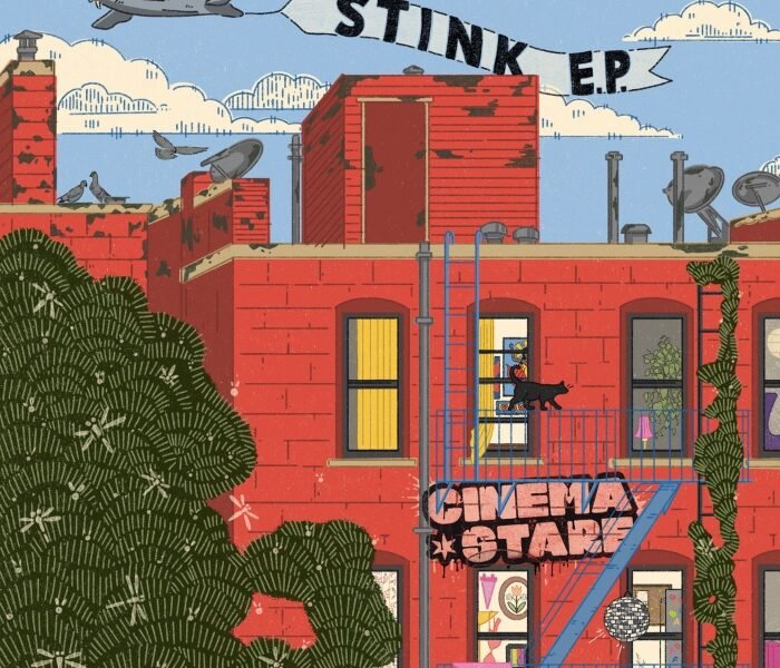 Resenha: Cinema Stare – “Stink” (EP)