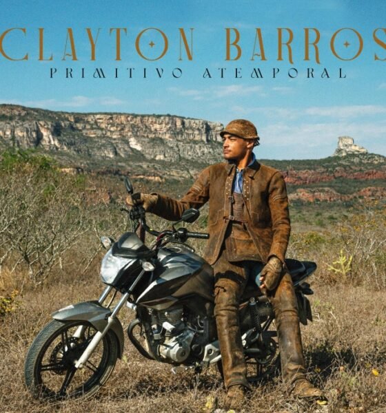 Resenha: Clayton Barros – “Primitivo atemporal”