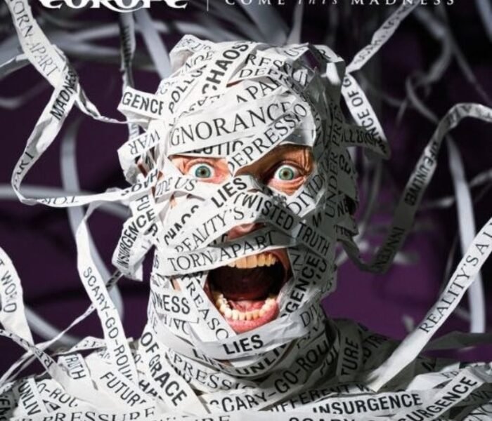 Resenha: Europe – “Come this madness”