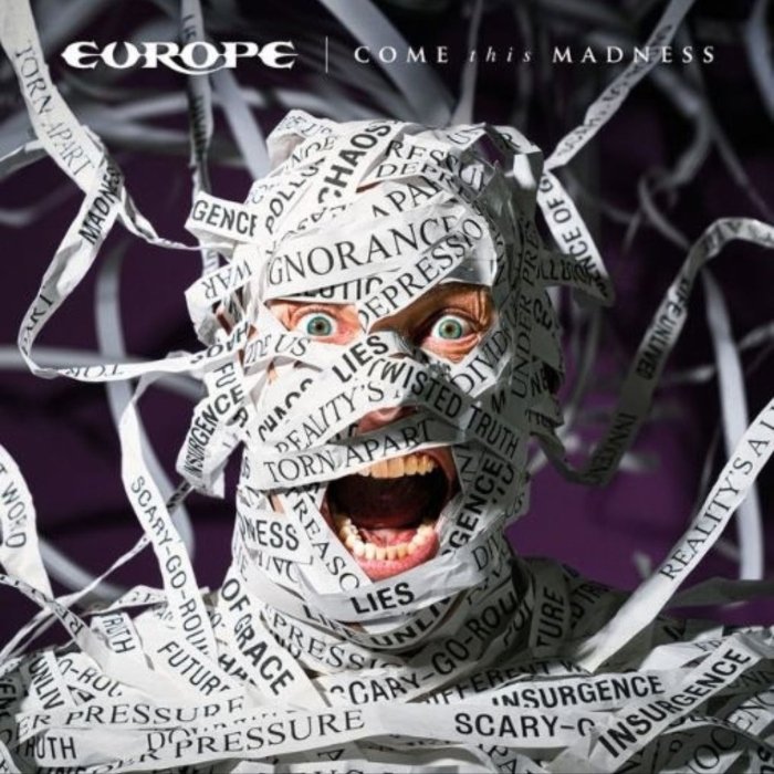 Resenha: Europe – “Come this madness”