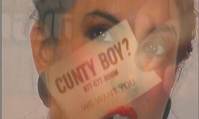 Servindo atitude: "Cunty boy", música do Period Bomb, virou filme