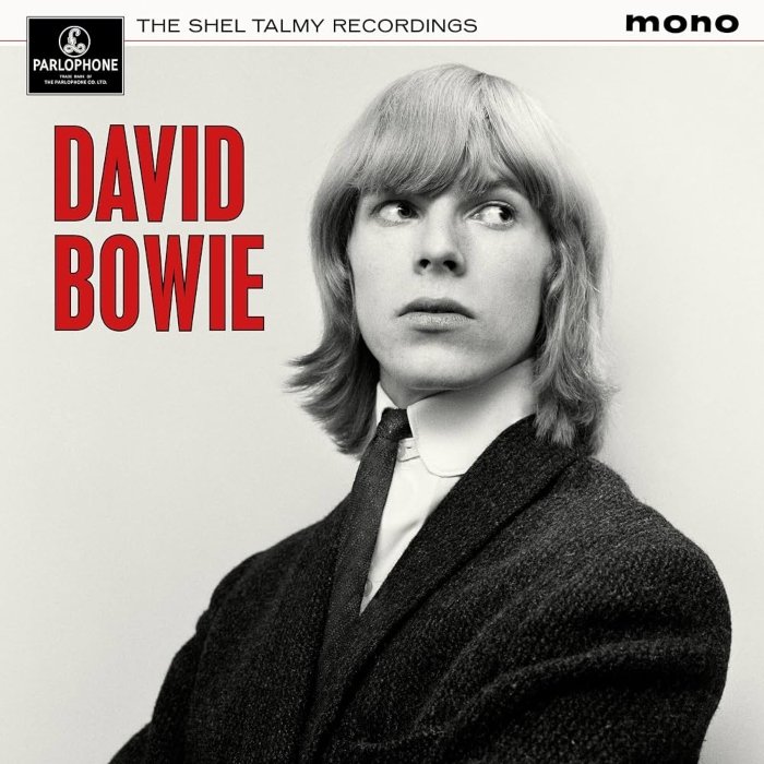 Resenha: David Bowie – “The Shel Talmy Recordings”