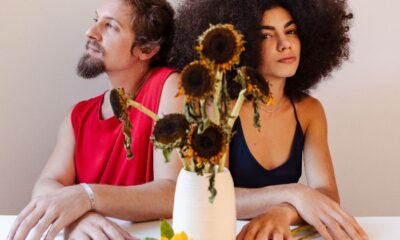 Rafael Lorga e Samantha Jones - Flora Negri / Divulgação