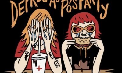 Resenha: Dirty Grills – “Depressão pós-party” (EP)