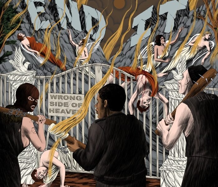 Resenha: End It - "Wrong side of heaven"