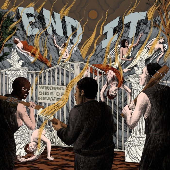 Resenha: End It - "Wrong side of heaven"