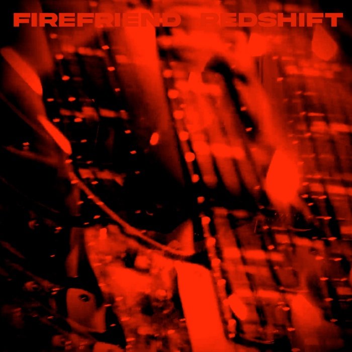Resenha: Firefriend – “Redshift”