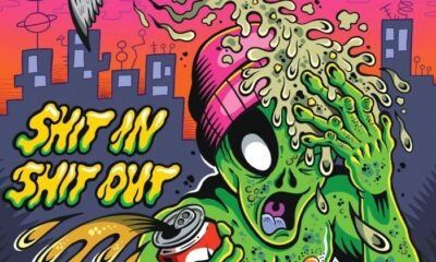 Resenha: Flying Blanket Mystery - “Sh!t in sh!t out” (EP)