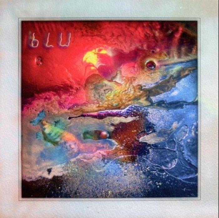 Resenha: Giovani Baroni – “bLU”