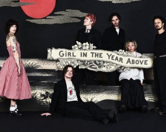Girl In The Year Above - Foto: Sophia French / Divulgação