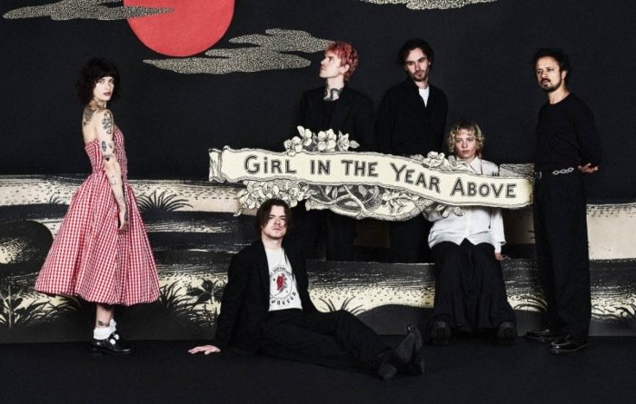 Girl In The Year Above - Foto: Sophia French / Divulgação