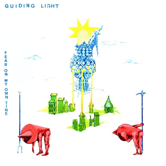Resenha: Guiding Light – “Fear on my own time”