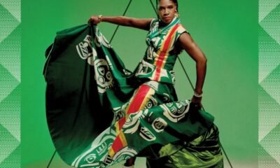 Resenha: Ibibio Sound Machine – “Chopping mountain”