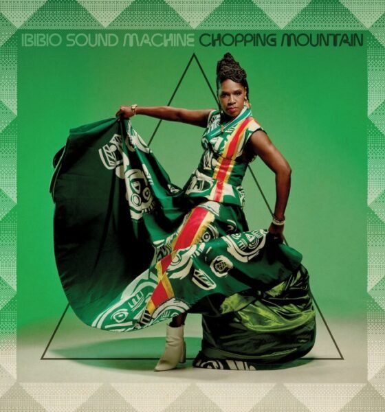 Resenha: Ibibio Sound Machine – “Chopping mountain”