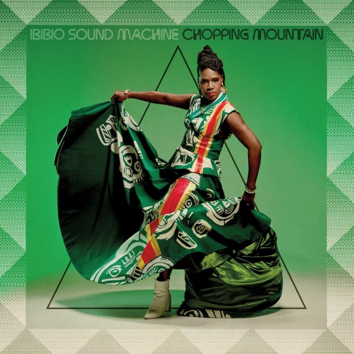 Resenha: Ibibio Sound Machine – “Chopping mountain”