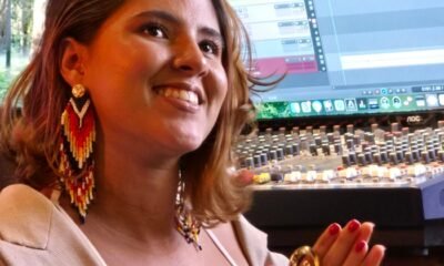 Klicia mostra som autoral maranhense em session do selo Brisa Rec