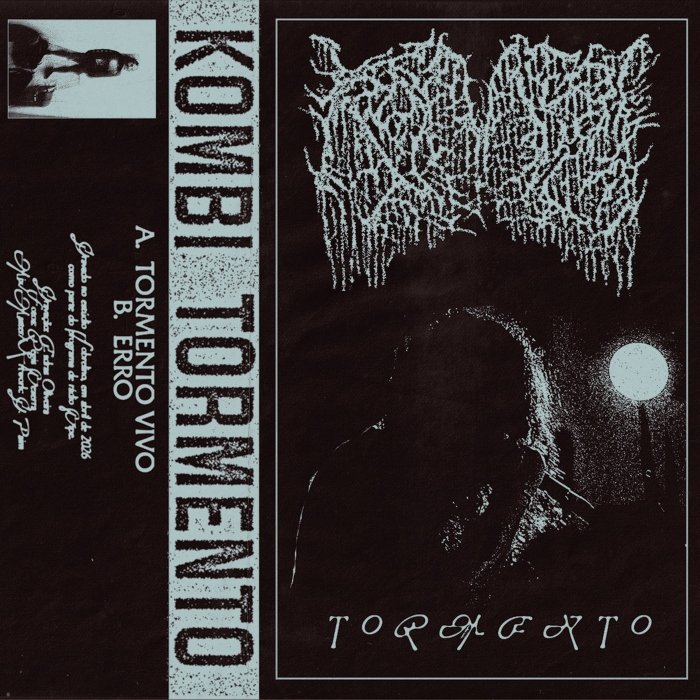 Resenha: Kombi – “Tormento” (EP)