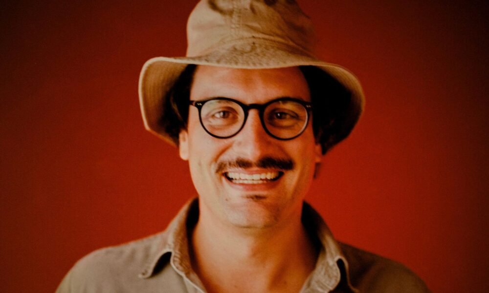 Leo Santi (Foto: Matheus Bonafé / Divulgação)
