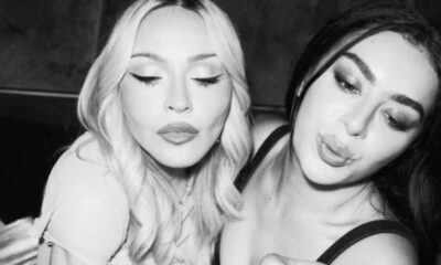 Madonna e Charli XCX - Foto: Ricardo Gomes / Divulgação