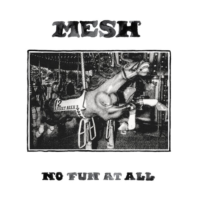 Resenha: Mesh – “No fun at all”