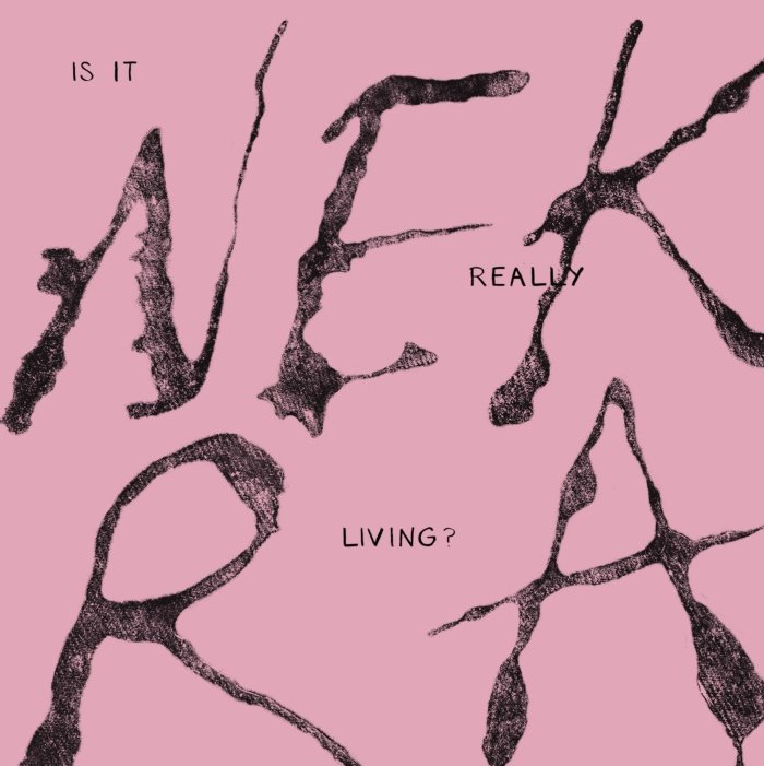Resenha: Nekra – “Is it really living?” (EP)