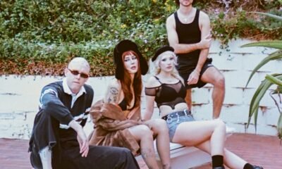 "Earthquakes": Niis transforma coração partido em punk urgente