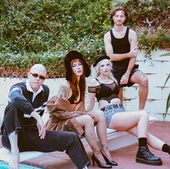 "Earthquakes": Niis transforma coração partido em punk urgente