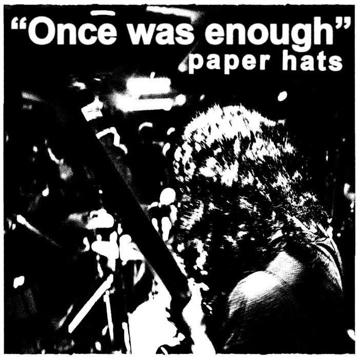 Resenha: Paper Hats – “Once was enough” (EP)