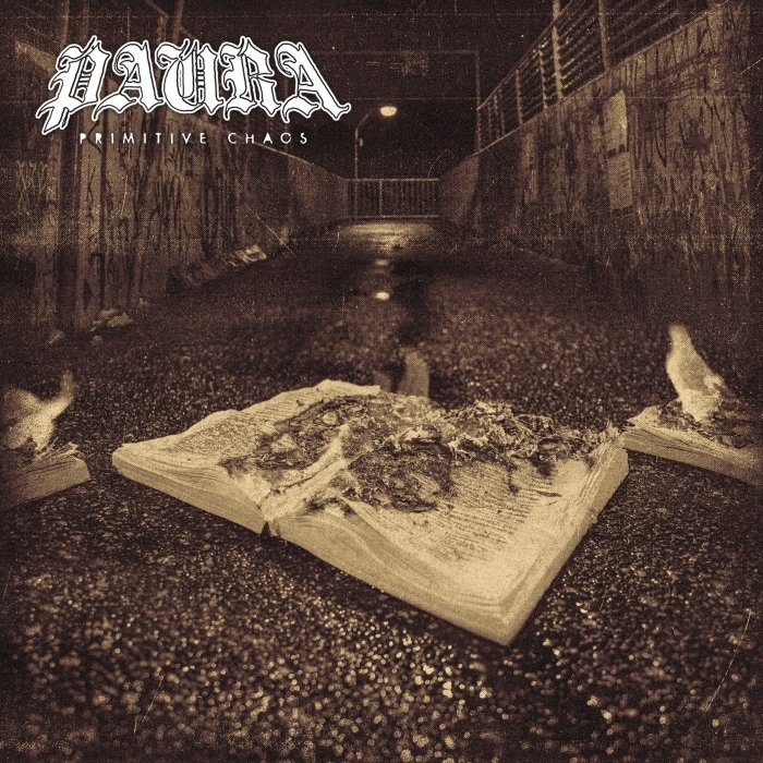 Resenha Paura – “Primitive chaos”