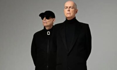 Pet Shop Boys transformam a vida de Alan Turing em obra musical