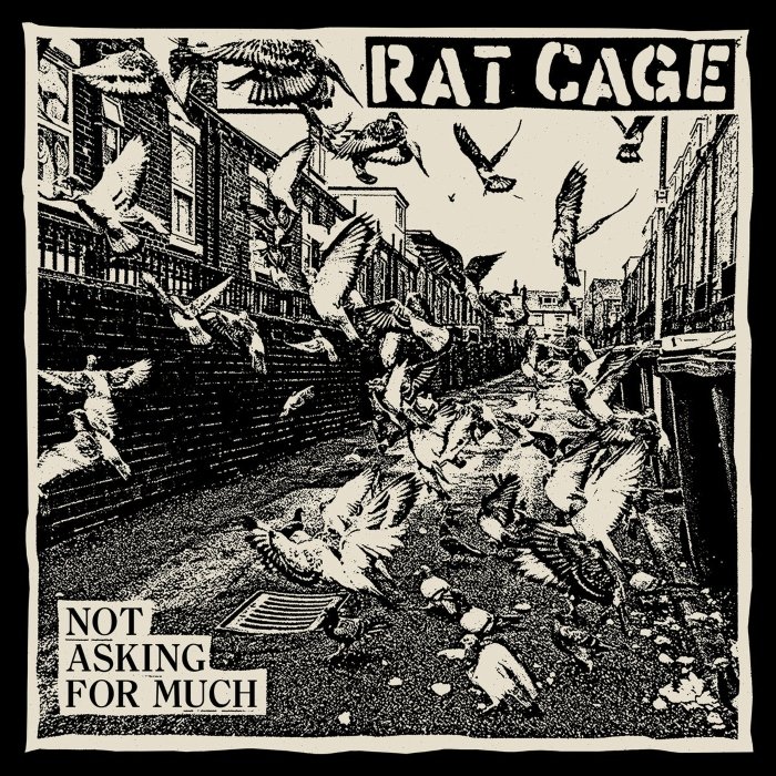Resenha: Rat Cage – “Not asking for much”