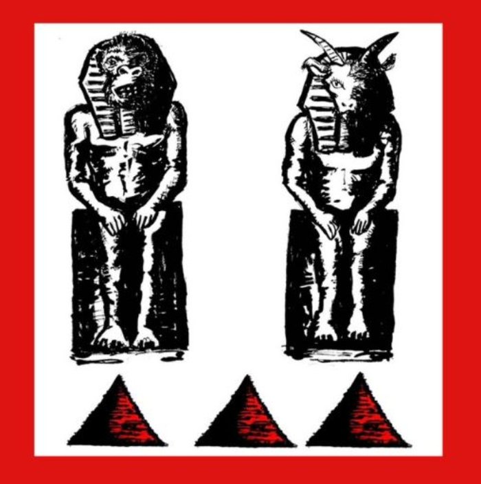 Resenha: Rodrigo Brandão e Guilherme Granado - "Pequenas pirâmides" (EP)