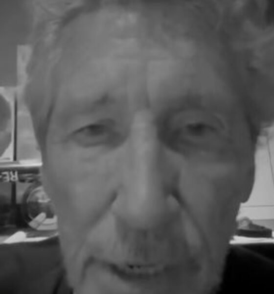 Roger Waters chama Ed Sheeran de "babaca" e mete um "Ed Who?" num vídeo
