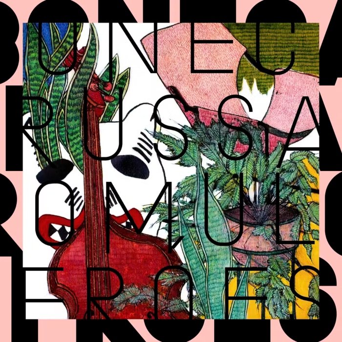 Resenha: Romulo Fróes - "Boneca russa”