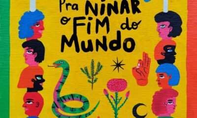 Resenha: Saci Wèrè – “Pra ninar o fim do mundo”